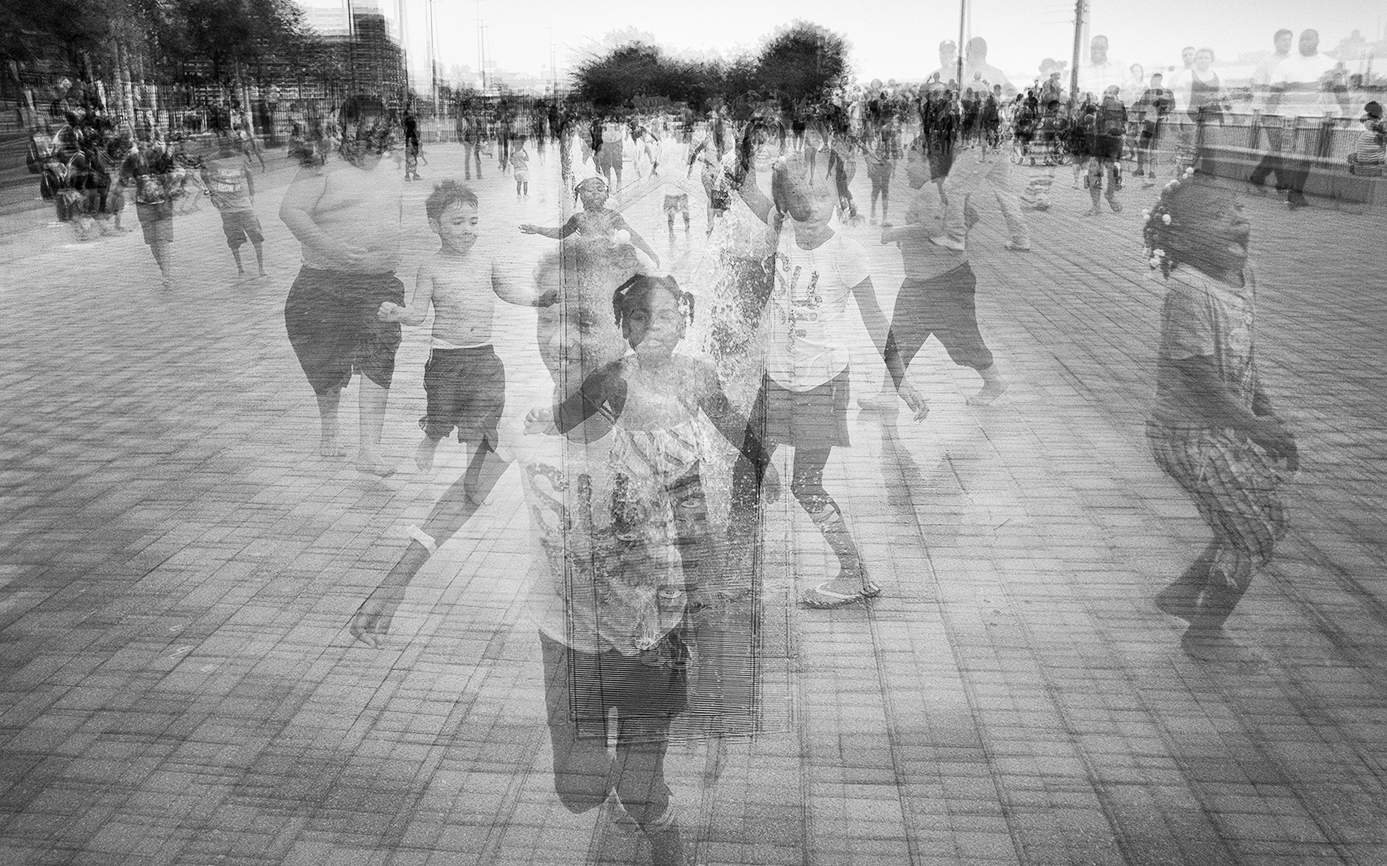 Detroit Riverwalk, 2014