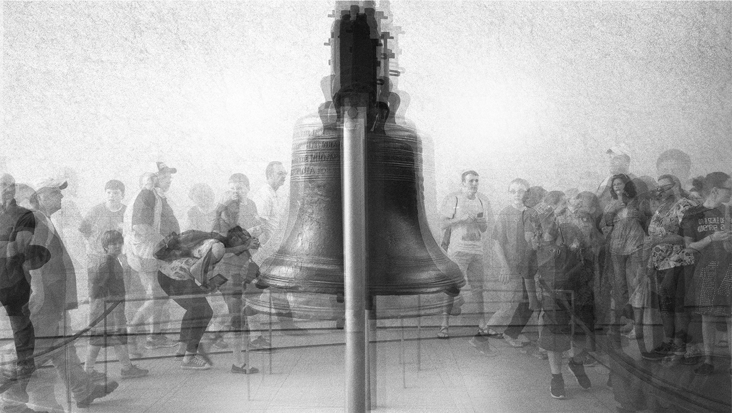 Liberty Bell, Philadelphia, 2015