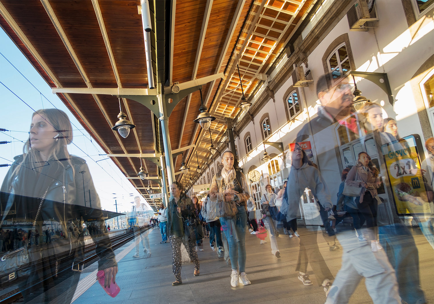 Porto Campanh&atilde; Station