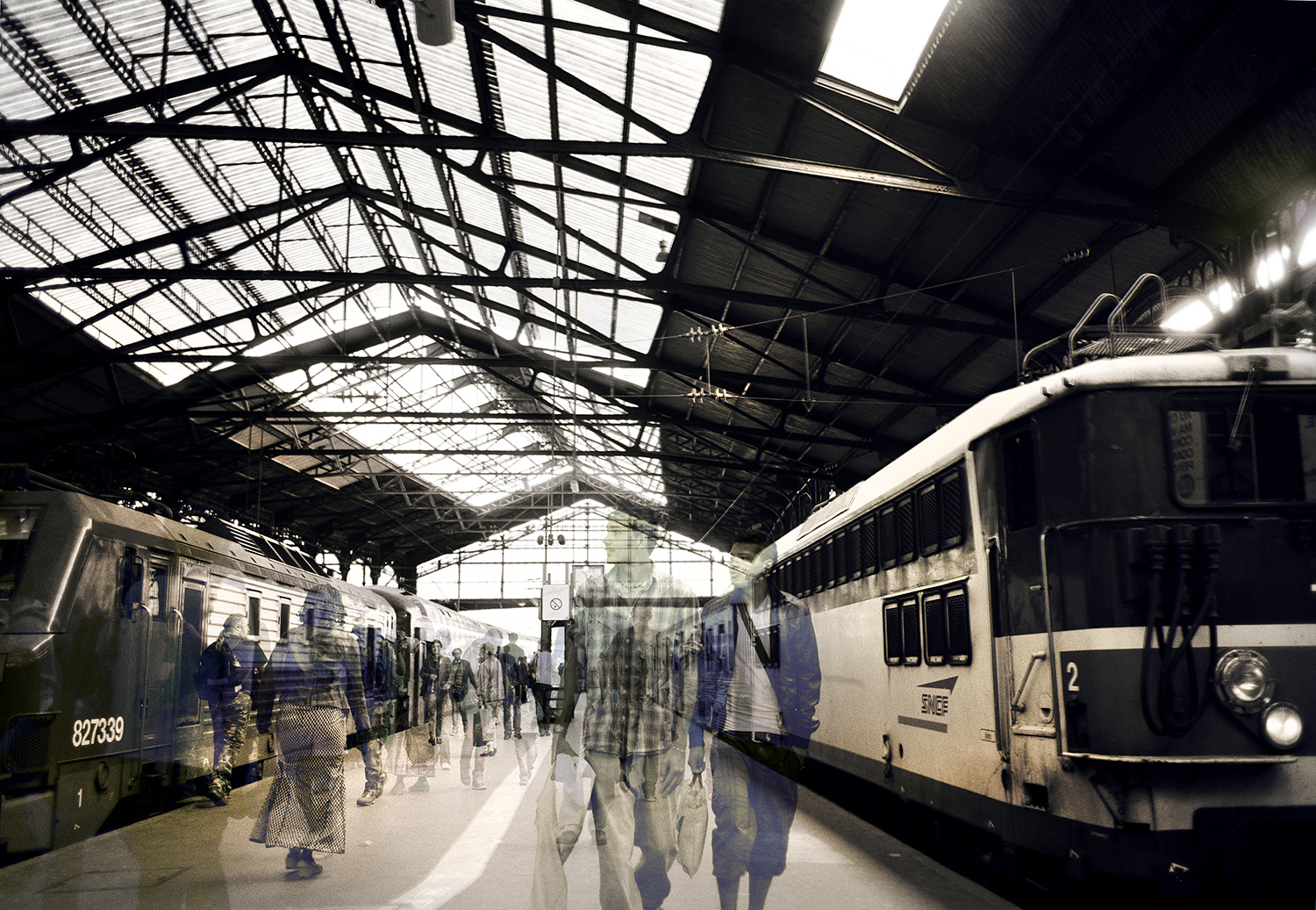 Gare St. Lazare