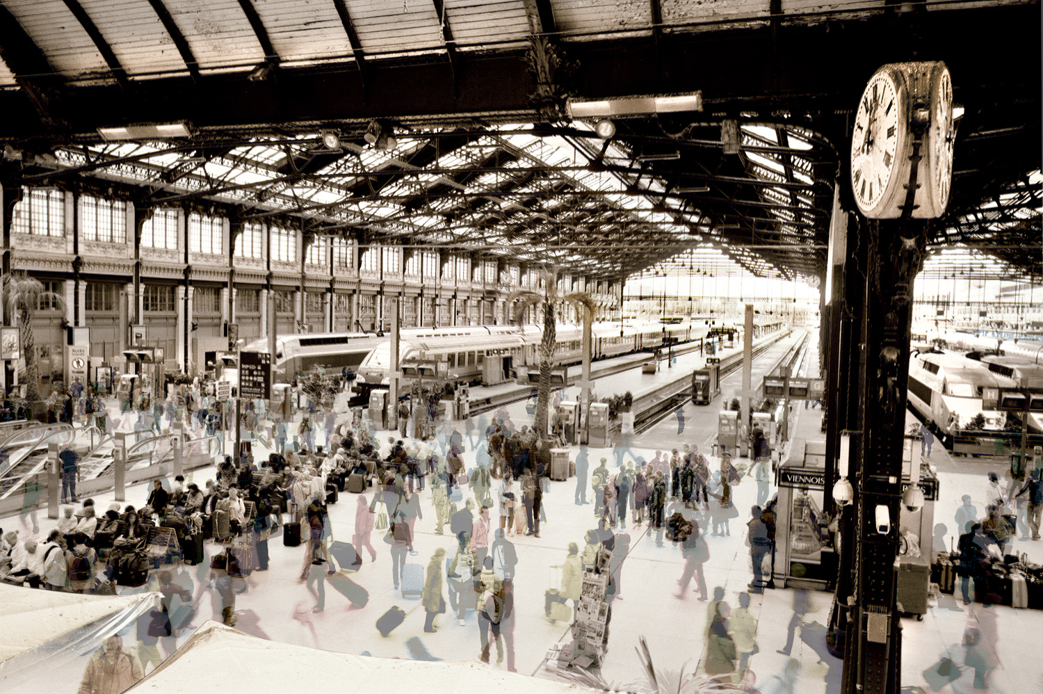 Gare de Lyon